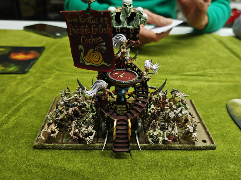 Photo de l'unité de Glak